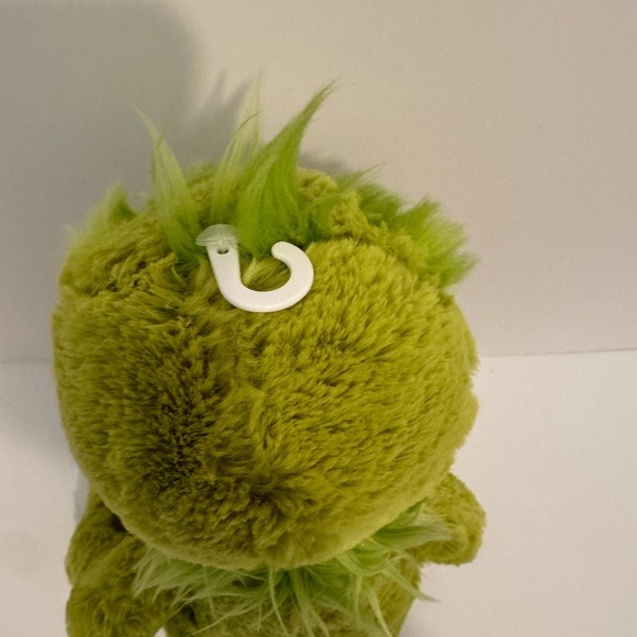 Aurora Dr Seuss 14” Grinch Plush Green - Picture 4 of 10